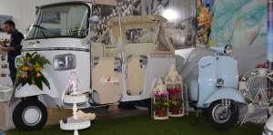 I vincitori del concorso "Lo stand più bello"