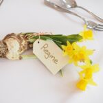 Segnaposto piantabili per bomboniere green, un'idea originale per sorprendere gli ospiti.